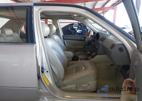 1998 Lexus Ls 400 z USA, uszkodzony, nr VIN JT8BH28F0W0128266